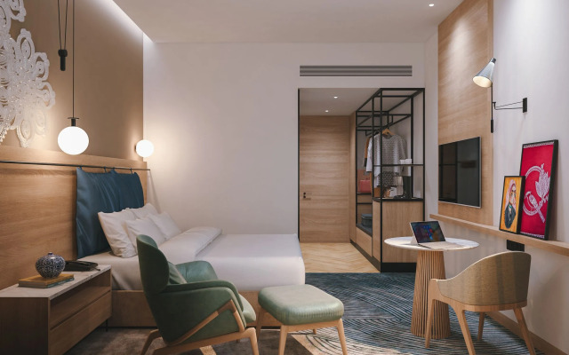 Fortune Walkway Mall Haldwani- Member ITC's hotel group