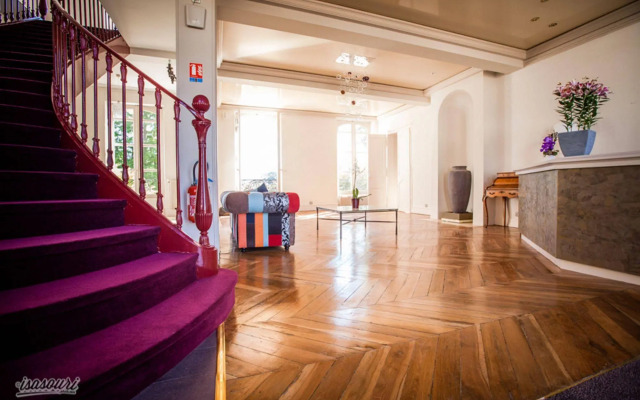 Chateau Saint Marcel