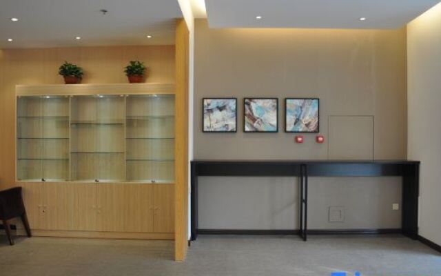 Ripple Hotel (Harbin Xidazhi Street Xuefu Road)