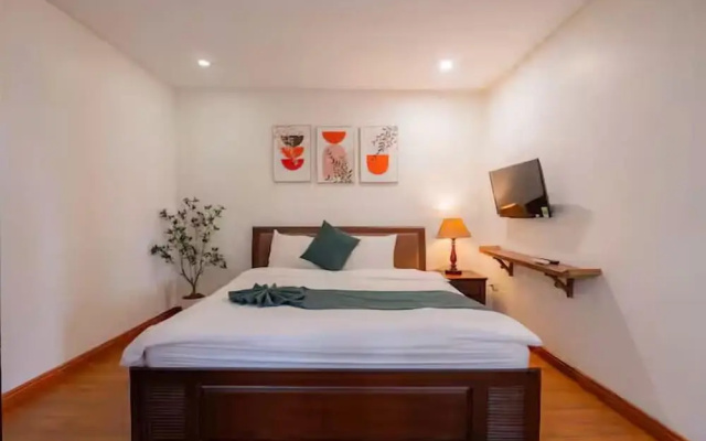 Sakamoto 1 Apartments by XÔI Residences