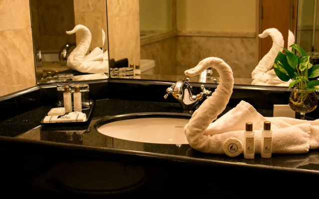 The Plaza Hotel