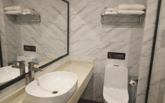 7Days Inn GanZhou Bus Station