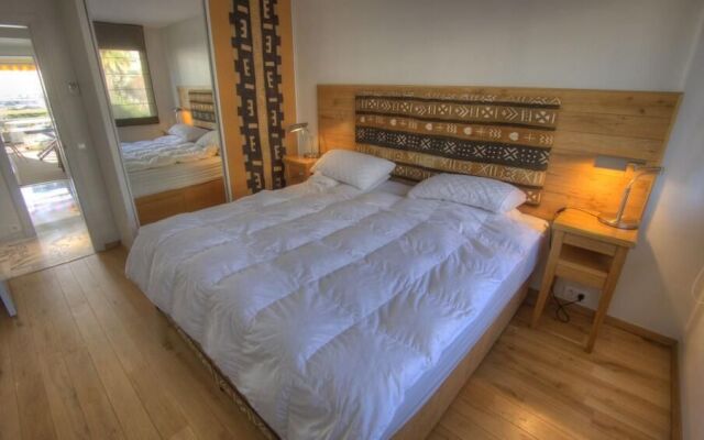 LuxuryT4 4 étoiles vue mer balcon