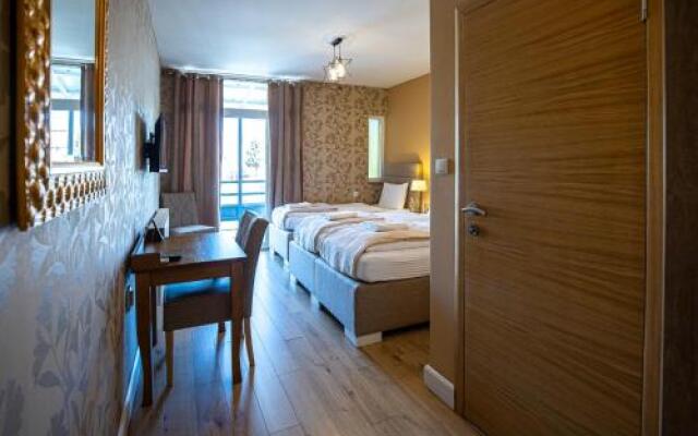 So&sol boutique Hotel, Tuzla