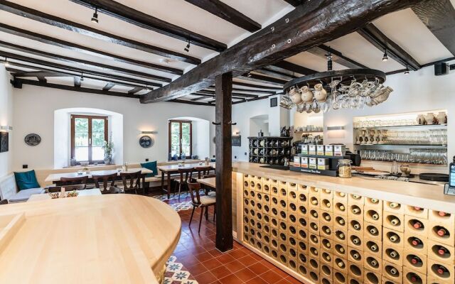 Landgasthof zur Burg Grenzau Hotel
