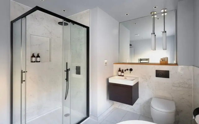 St Catherine s Hospital - Deluxe Apartment