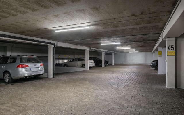 acora Karlsruhe Zentrum Living the City