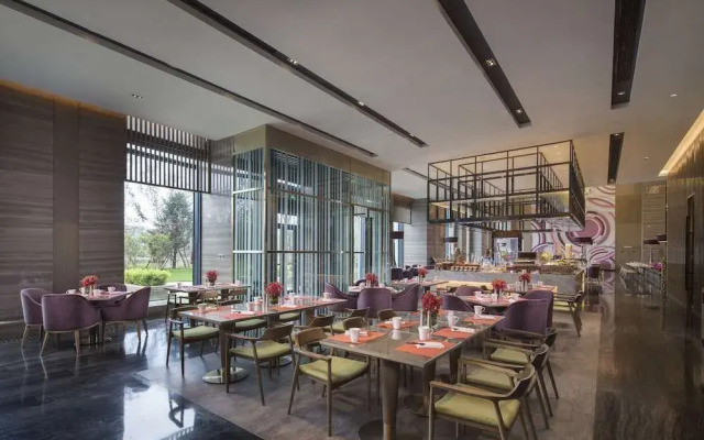 Crowne Plaza Harbin Songbei, An Ihg