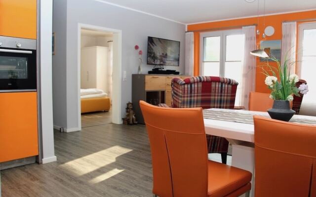 Haus Sonne - FeWo 01 Sandperle