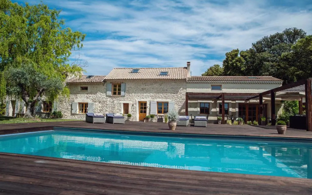 Les Champs de Provence