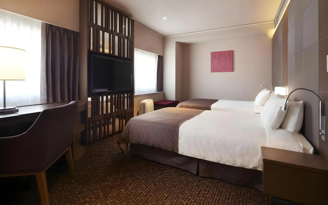 Hotel New Hankyu Osaka Hotel Reservation