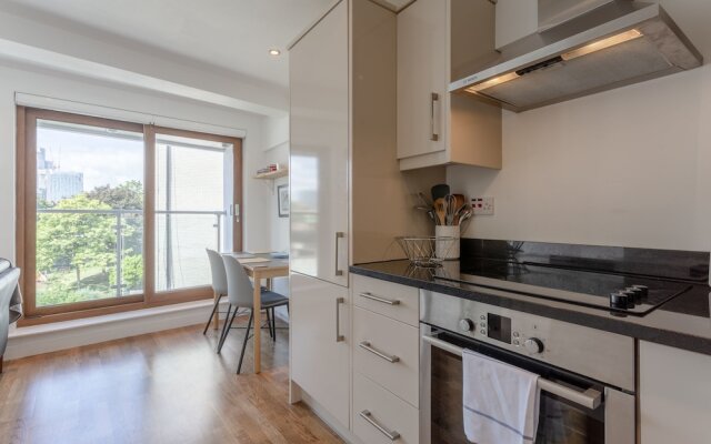 1 Bedroom Apartment In Whitechapel