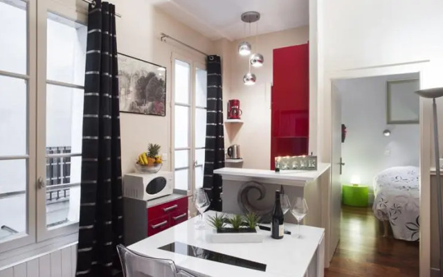 Appartement Rosiers