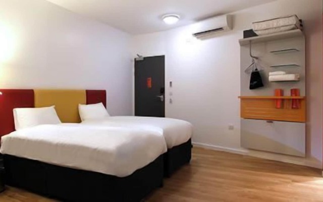 Sleeperz Hotel Newcastle