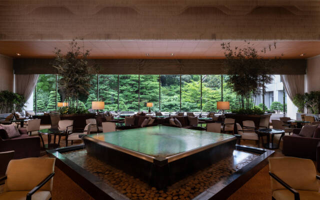 Sheraton Miyako Hotel Tokyo