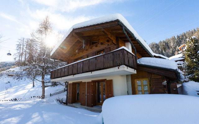 Chalet L'escorial
