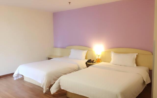 7Days Inn Foshan Nanhai Haisan West Road Qiangui Square