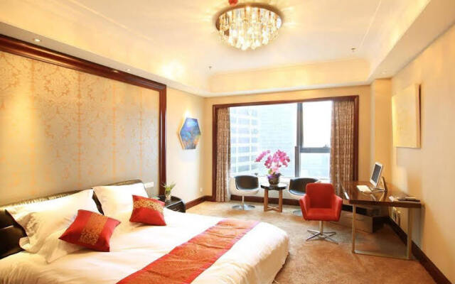 Sixiangjia Hotel Apartment