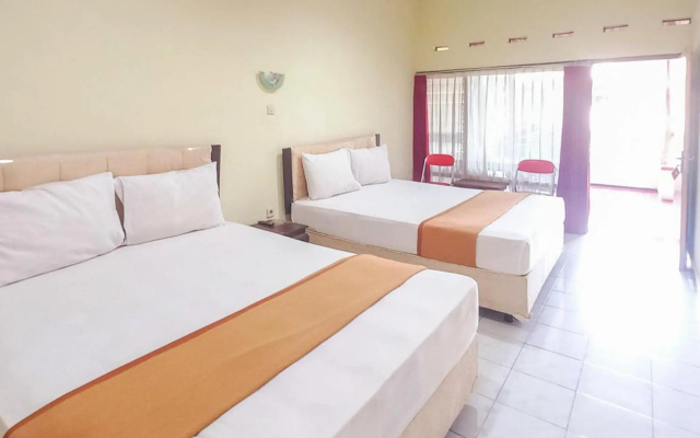 OYO 3712 Hotel Palem Sari