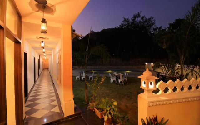The Kanchangarh Resort