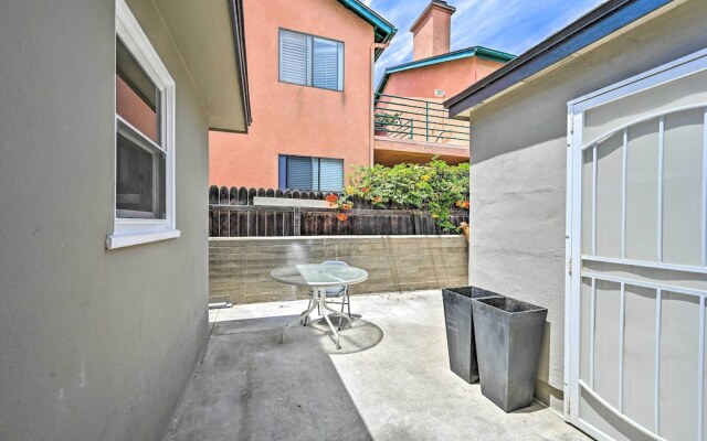 Mod San Diego Apt w/ Patio - Walk to Harbor!