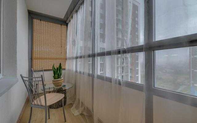 Apartments on Vitebsk avenue 101k2