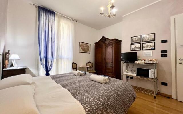 Giulia apartment and room
