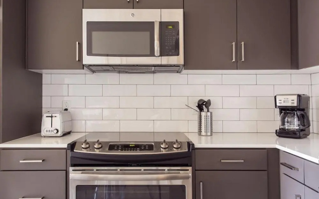 Brand New Downtown La Luxury Apartment