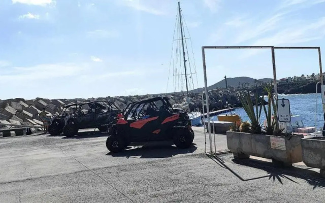 Ocean Sun y Golf II