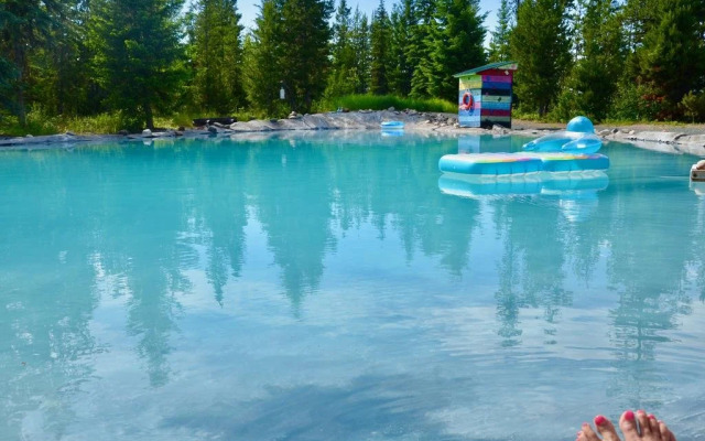 Woodhouse Cottages and Ranch