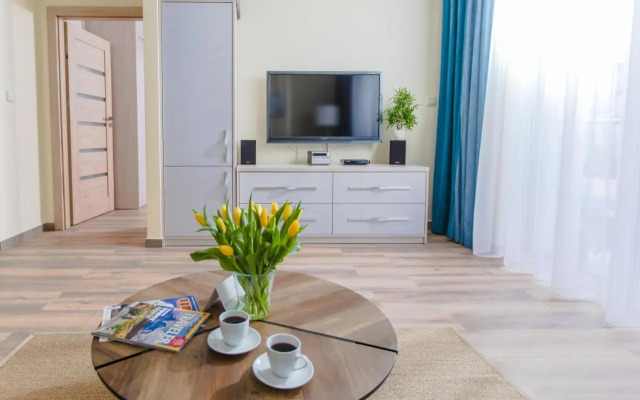 Resort Apartamenty Klifowa Rewal 2
