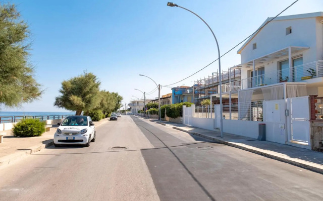 VJMAN House Sea Beach - SiciliaVacanza