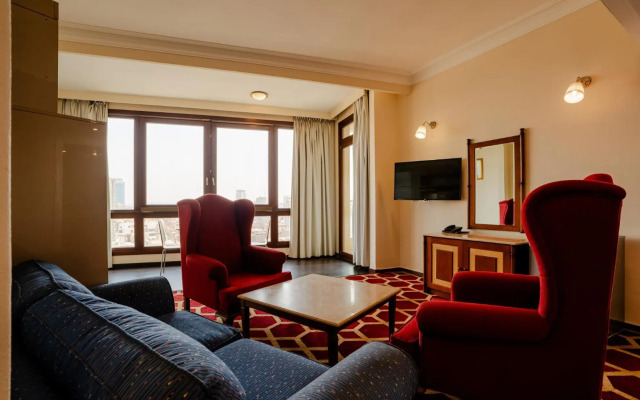 Om Kolthoom Hotel & Tower