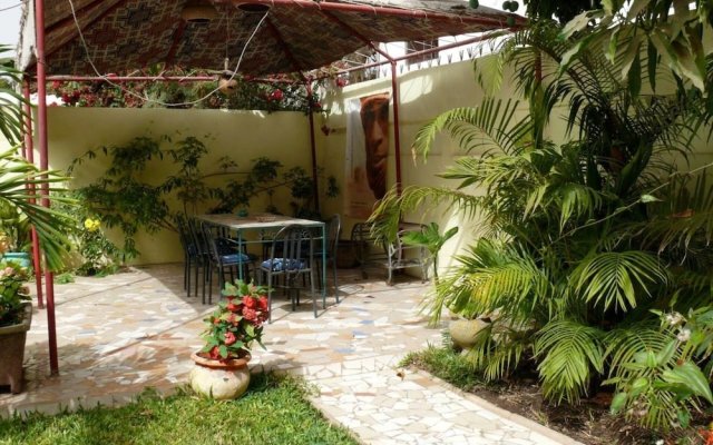Studio in Tropical Garden