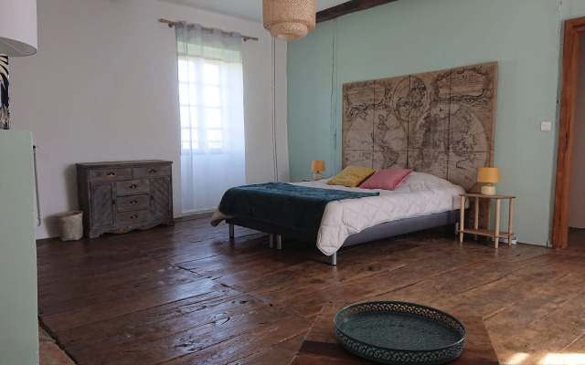 Gîtes et Chambres d'Hôtes Peyrecout Tarn