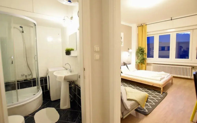 Vaci Street Apartment