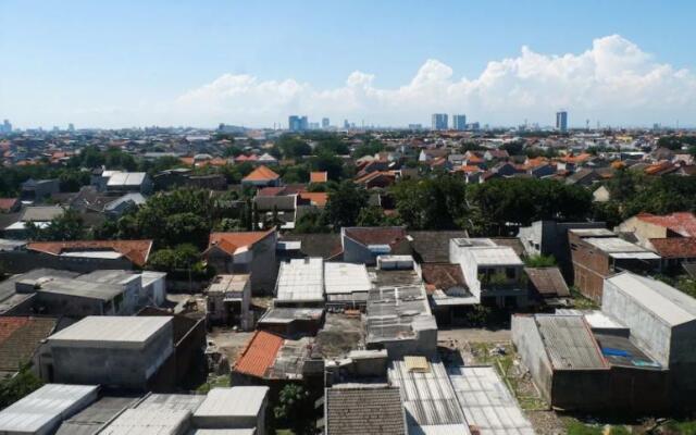 Menara Rungkut Bizz Square By Deddy