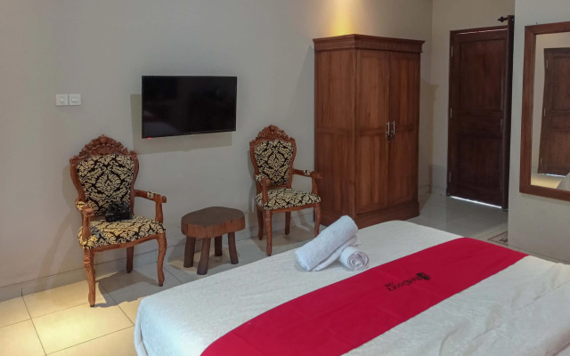 RedDoorz Plus Syariah @ Puri Cempaka Prambanan