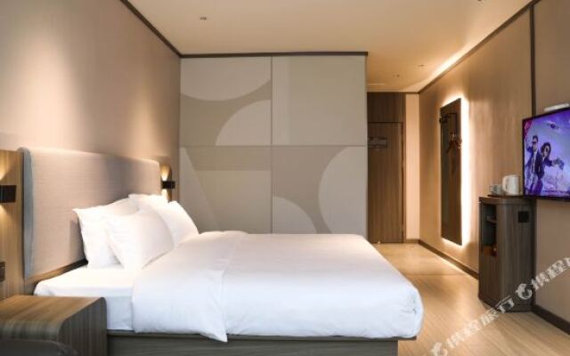 HanTing Hotel (Taizhou Jiaojiang Commercial Street)