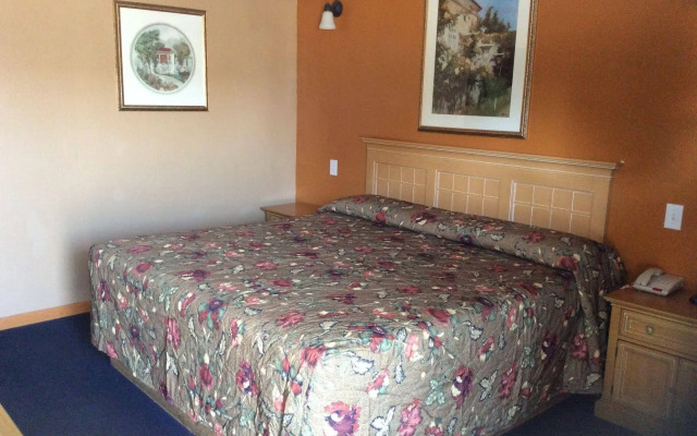 Budget Inn And Suites