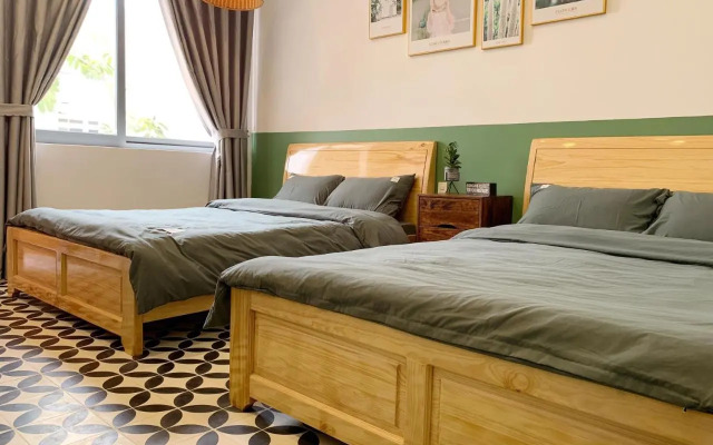 Phuong Thanh Homestay