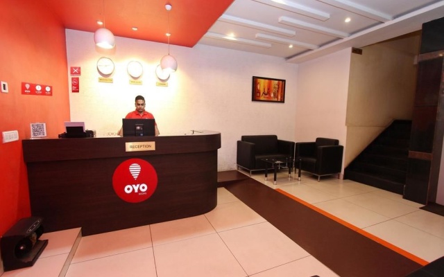 OYO 577 Hotel The Splendour Park – Lobby – Bangalore