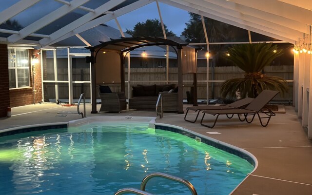 Bayou Breeze 4 Bedroom Home by RedAwning