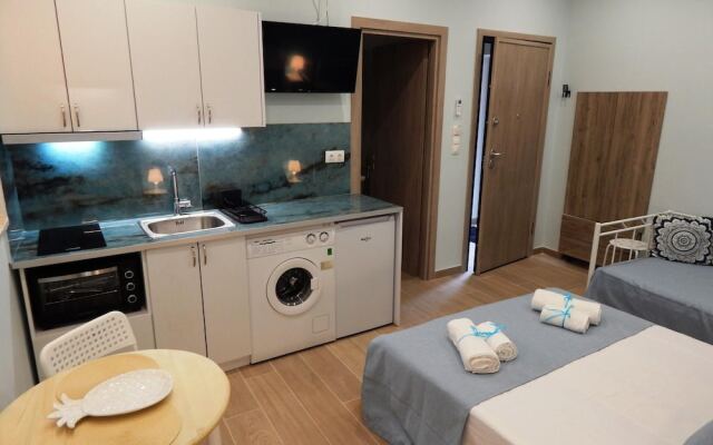 Sole Apartments - Near Corfu Port