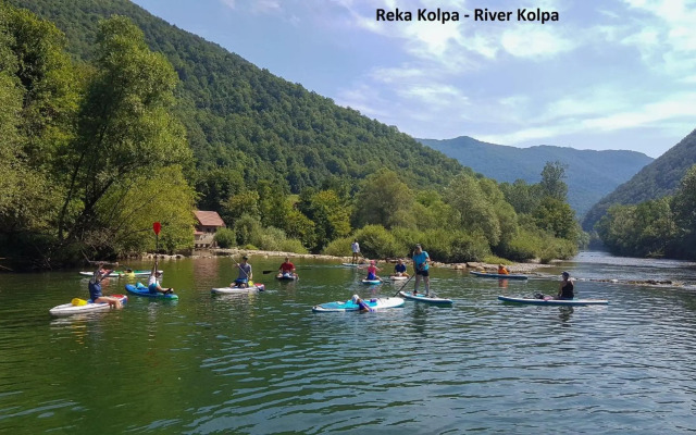 Vikend apartma Ma&Ja