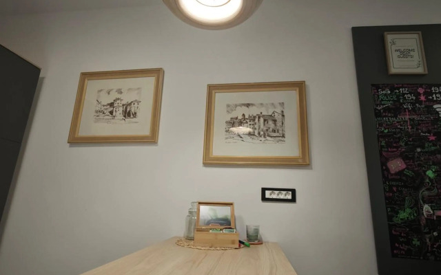 Deluxe Apartments "Nona Fa"