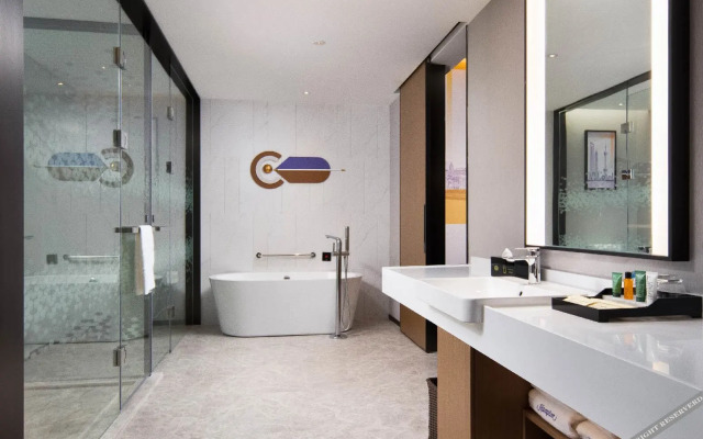 Hampton by Hilton Shanghai Hongqiao Jiuting S&T Innovation Valley