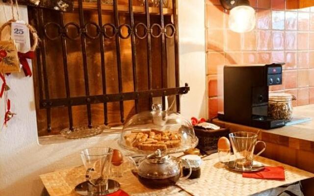 Diminio 2 Apartment at Livadi Arachova