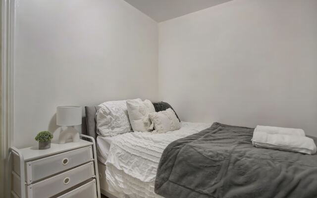 Cozy 1-bed Apartment Close to Lcy & Excel