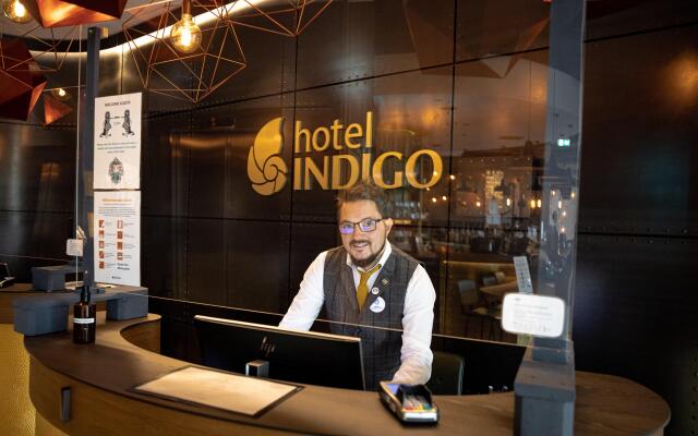 Hotel Indigo Dresden - Wettiner Platz by IHG